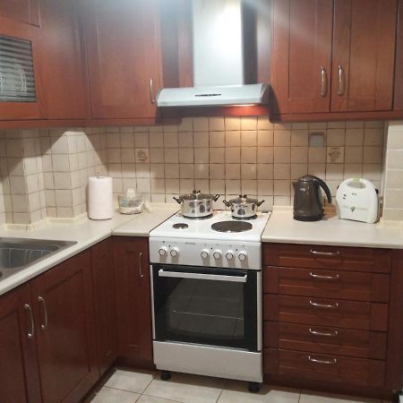 Isavrou Apartment Комотіні Екстер'єр фото