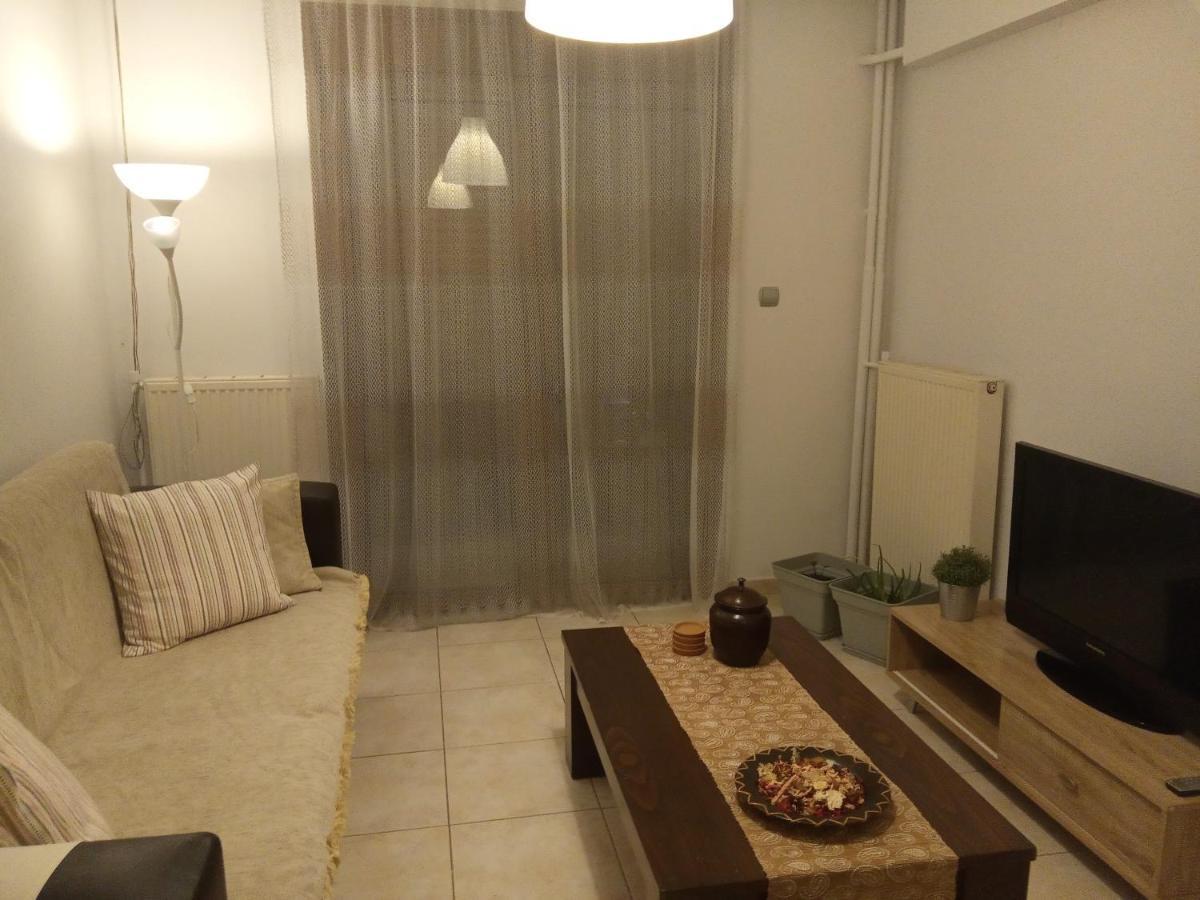 Isavrou Apartment Комотіні Екстер'єр фото