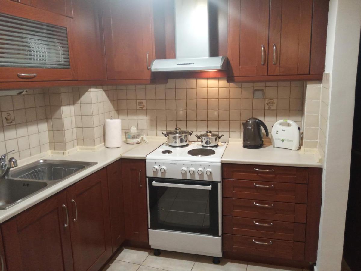 Isavrou Apartment Комотіні Екстер'єр фото