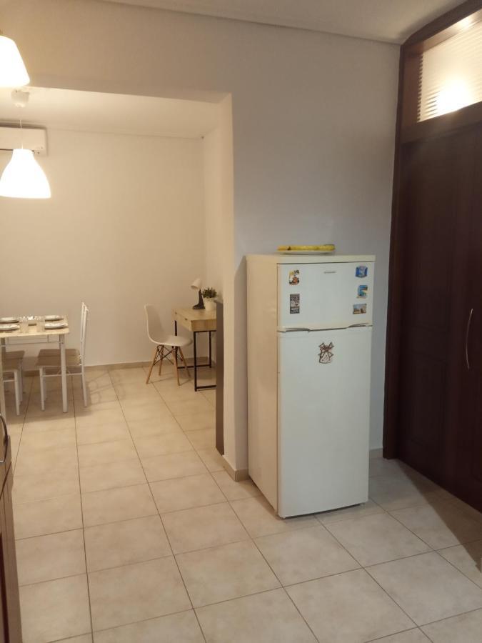Isavrou Apartment Комотіні Екстер'єр фото
