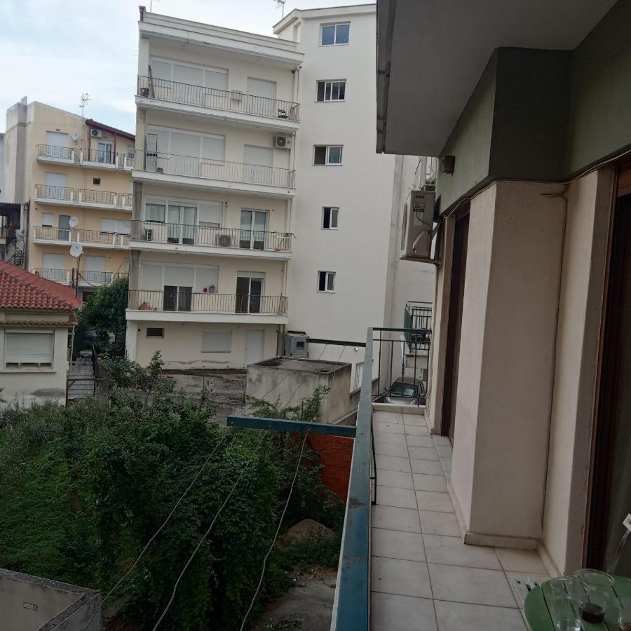 Isavrou Apartment Комотіні Екстер'єр фото